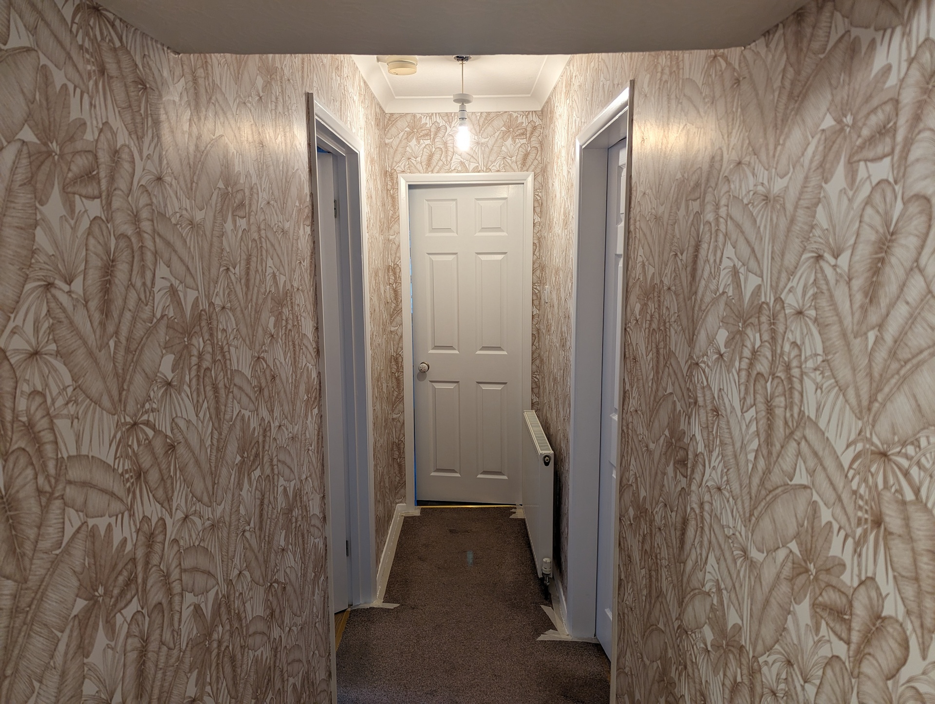 Wallpapering Harrogate