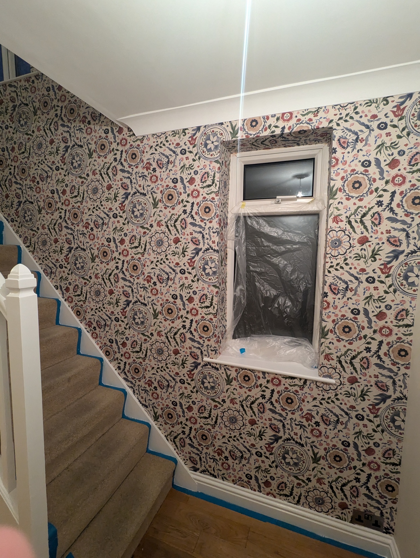 wallpapering Knaresborough