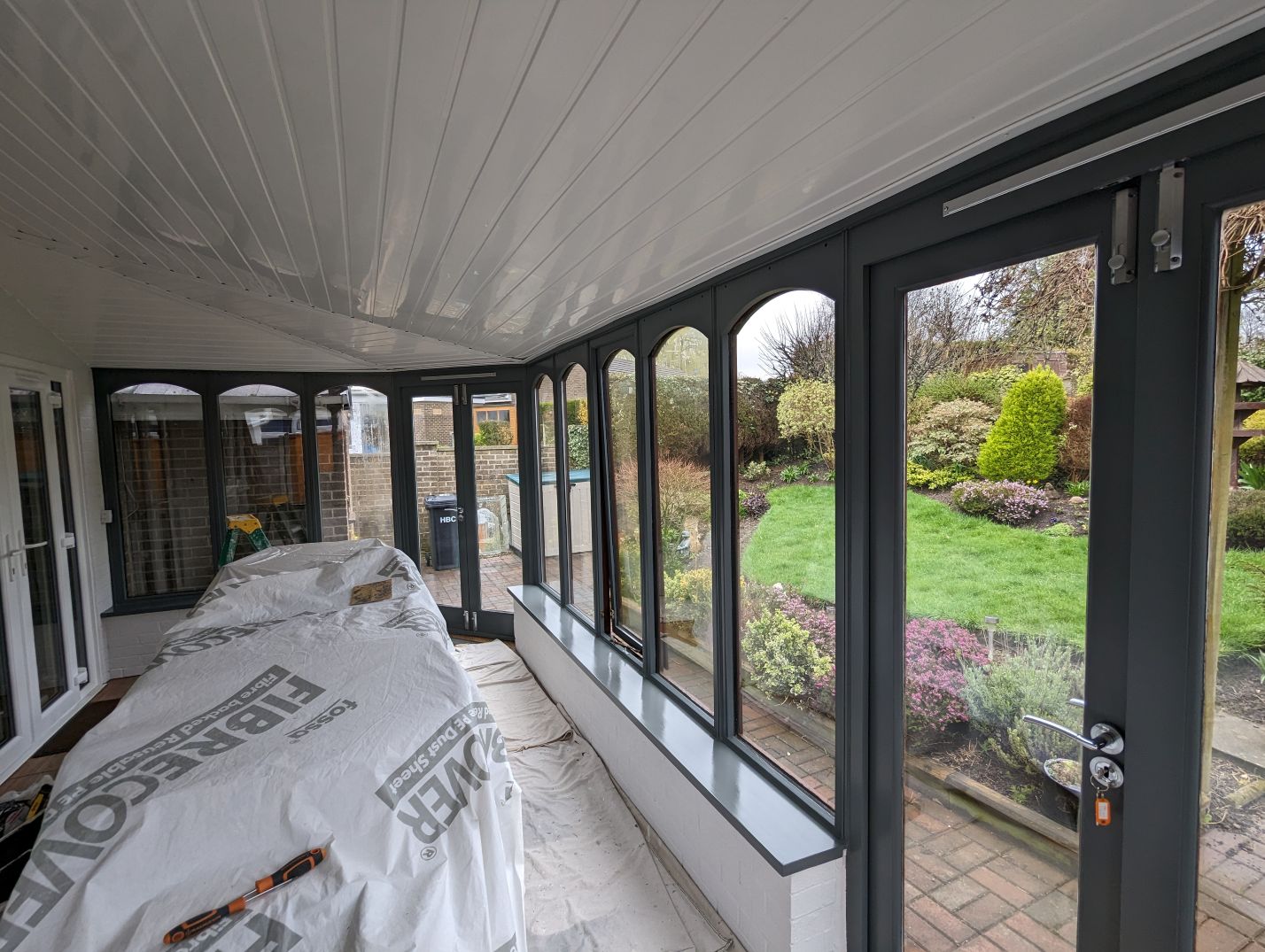 conservatory painting